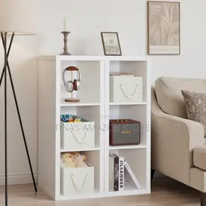 Fabric Storage Bin