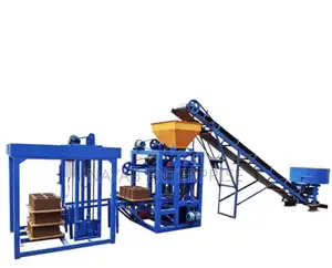 Industrial Block Making Machine