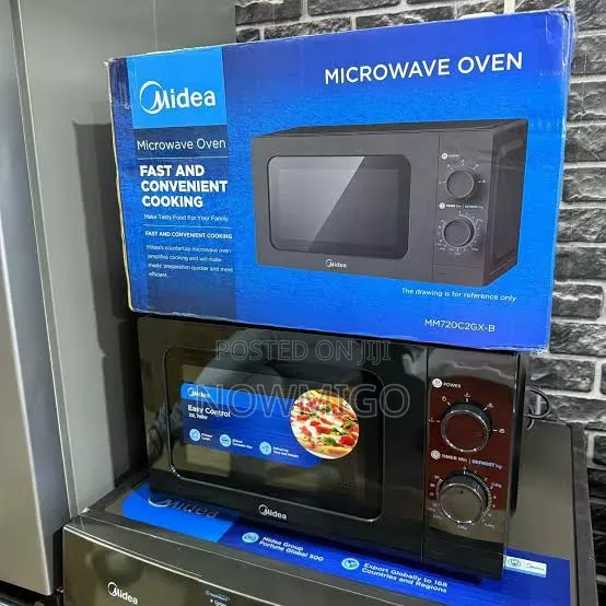 Midea Microwave_ 20l and 30l
