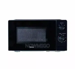 Midea Microwave_ 20l and 30l
