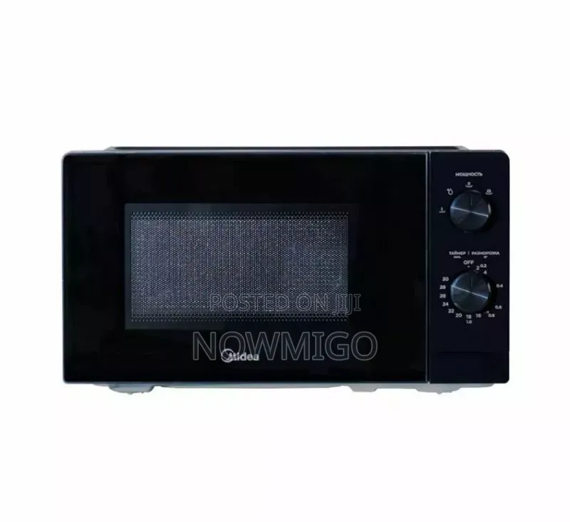 Midea Microwave_ 20l and 30l