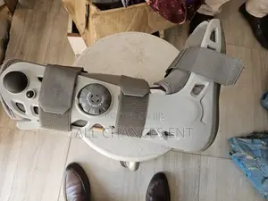 Prosthetic Boots
