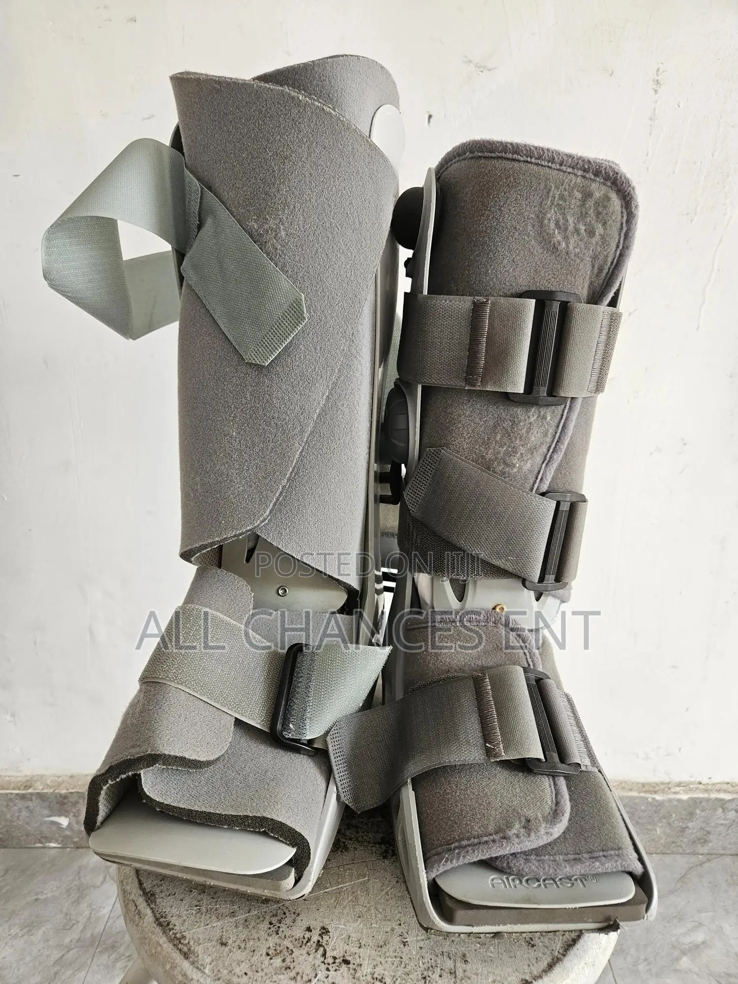 Prosthetic Boots