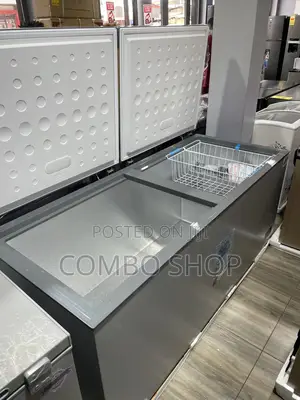 Roch Chest Freezer 708l