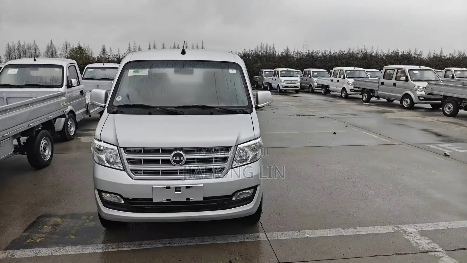 Dongfeng Light Truck 2024