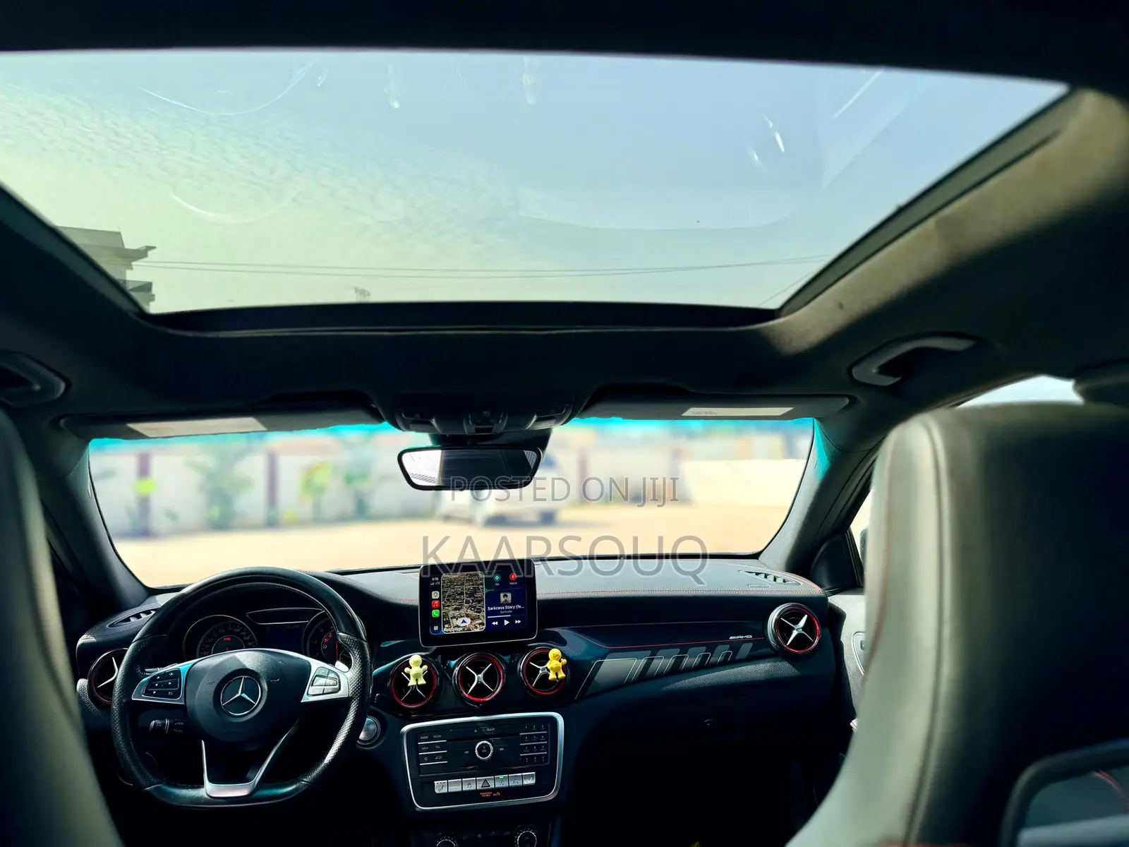 Mercedes-Benz GLA-Class 2018