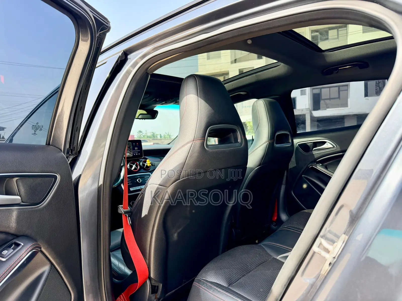 Mercedes-Benz GLA-Class 2018