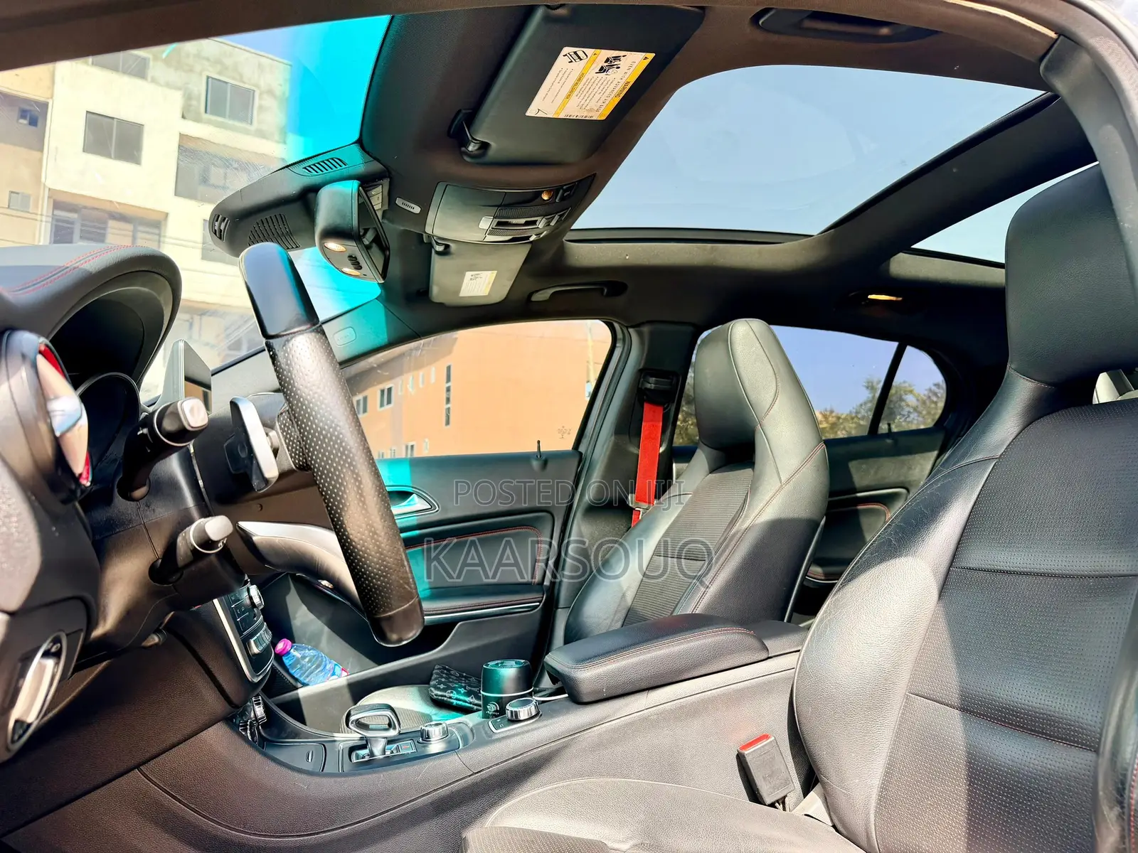 Mercedes-Benz GLA-Class 2018