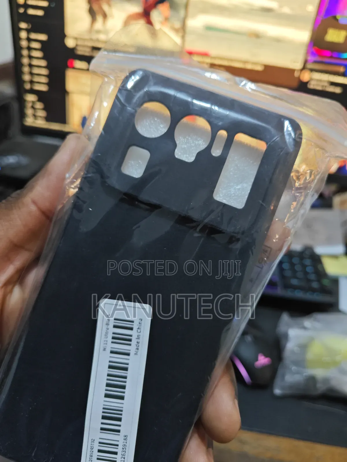Xiaomi 11 Ultra Case/Cover. Very High Quality