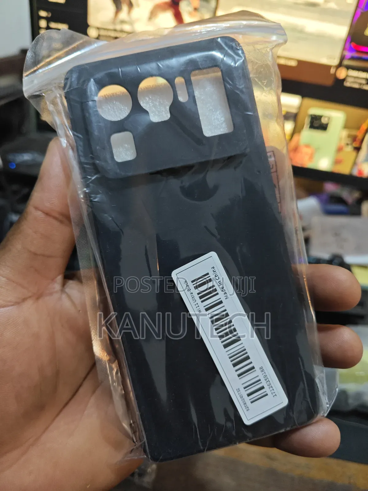 Xiaomi 11 Ultra Case/Cover. Very High Quality