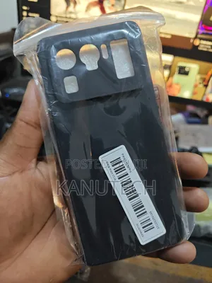Xiaomi 11 Ultra Case/Cover. Very High Quality