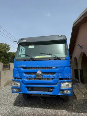 Howo Truck Used
