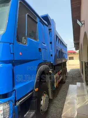 Howo Truck Used