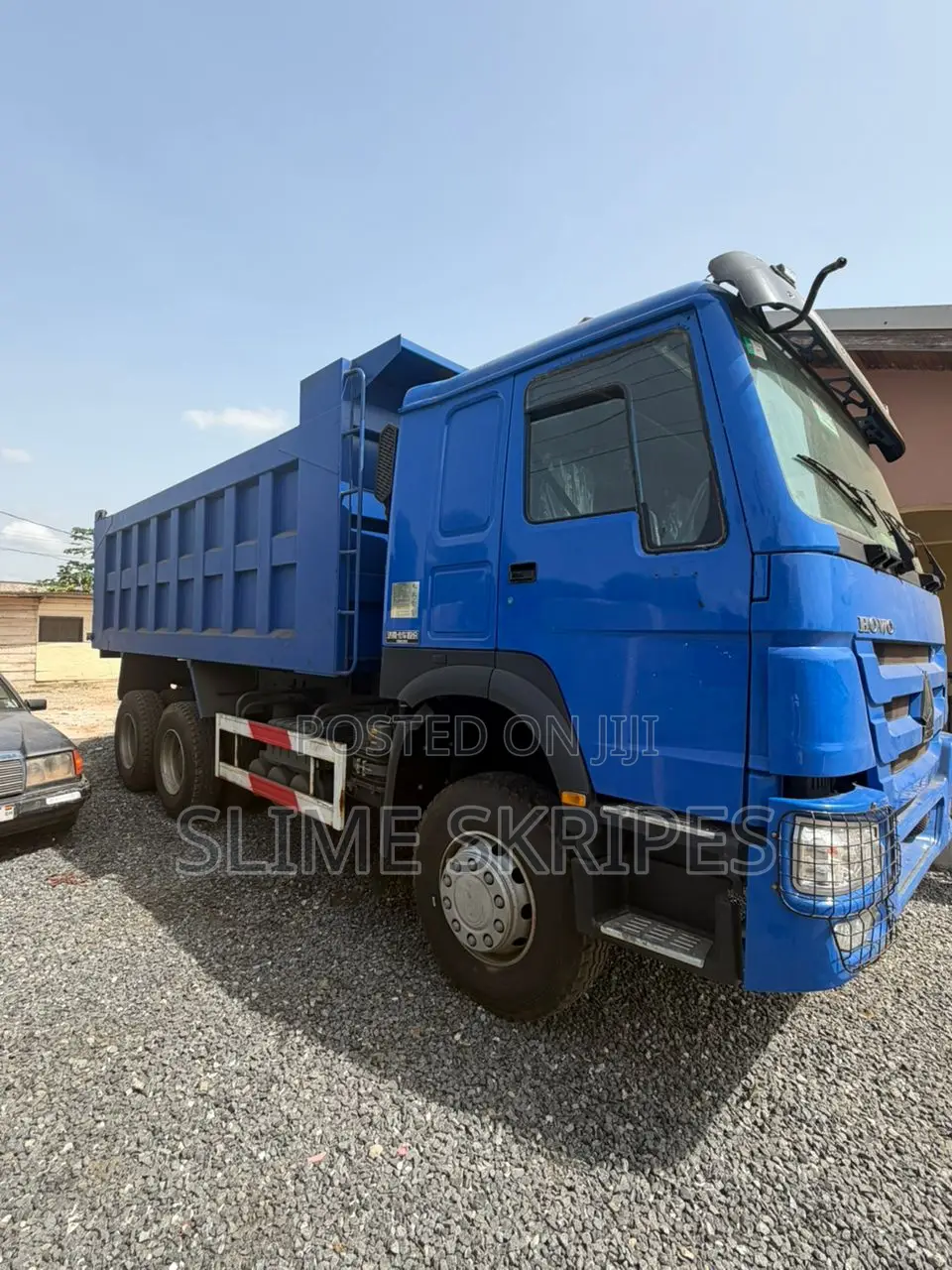 Howo Truck Used
