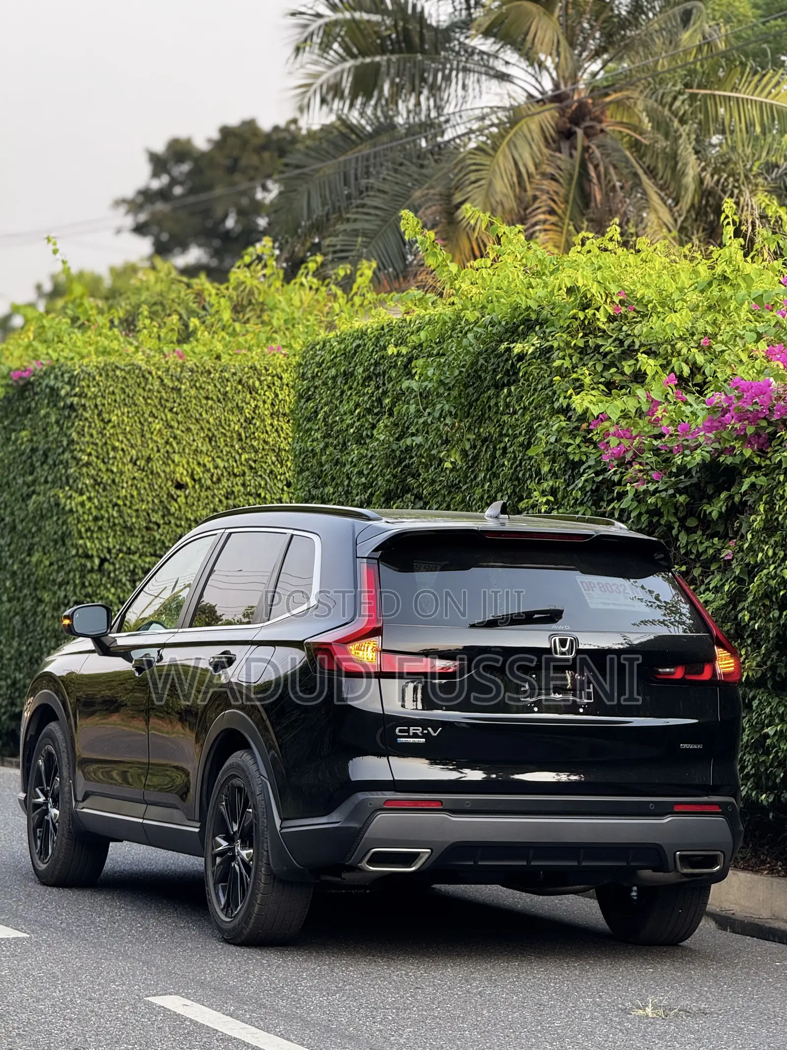 Honda CR-V 2025 Black
