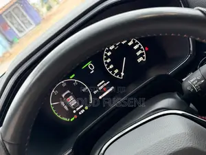 Honda CR-V 2025 Black