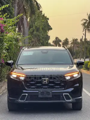 Honda CR-V 2025 Black