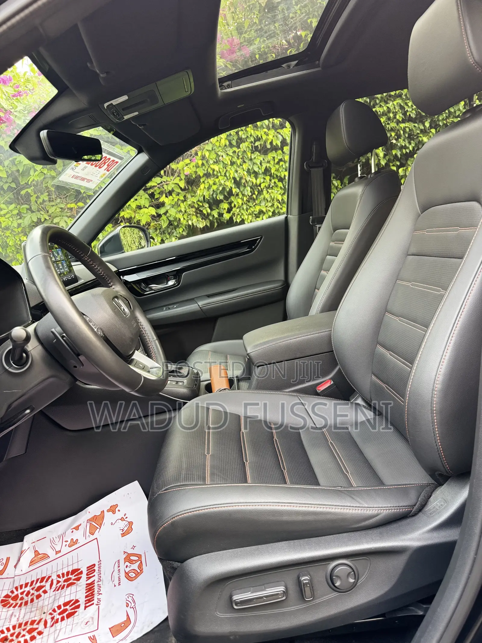 Honda CR-V 2025 Black