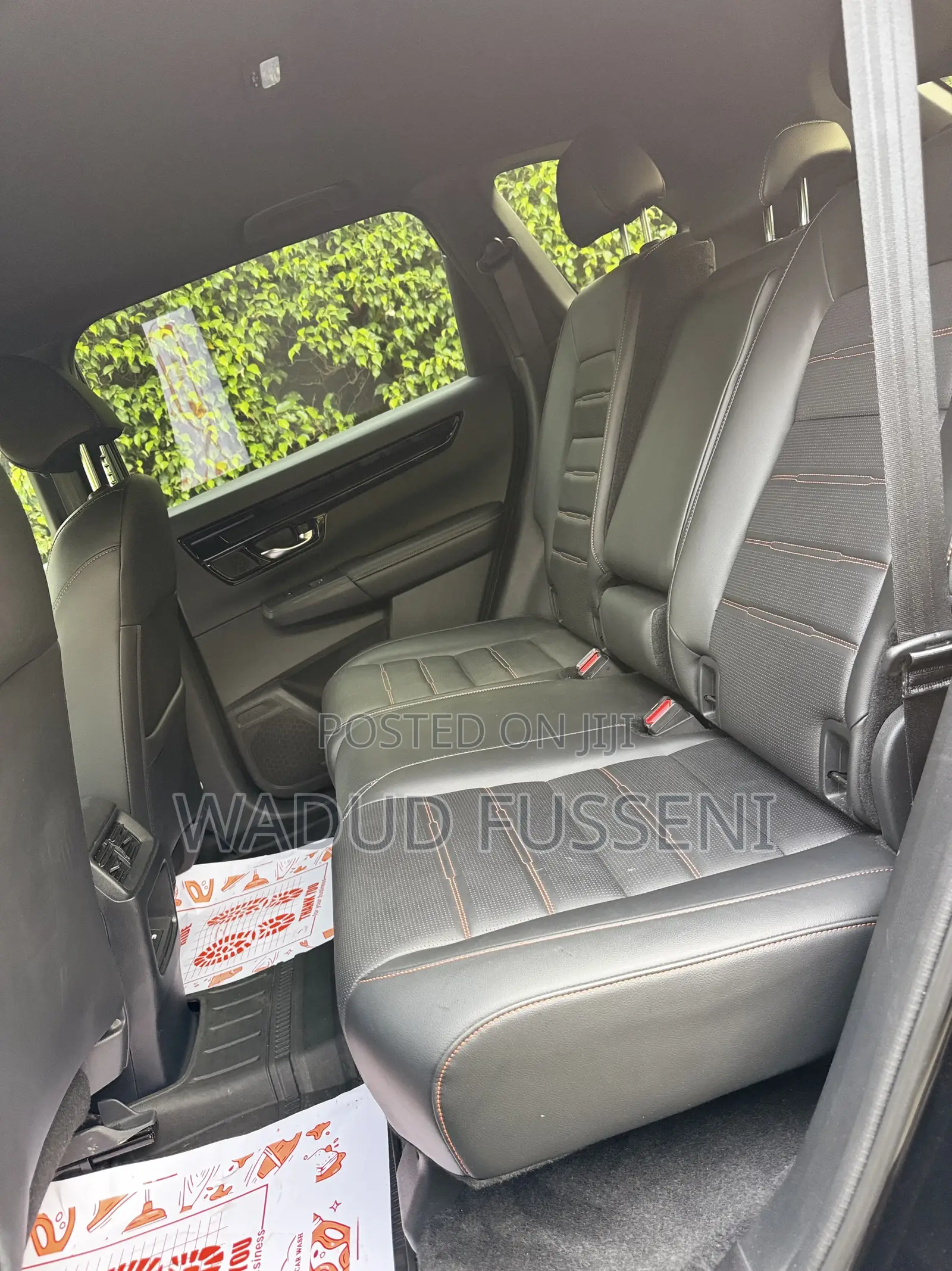 Honda CR-V 2025 Black
