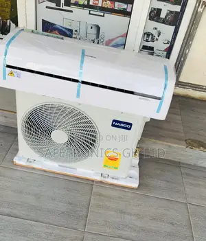 Best Essentials Nasco 2.5hp R410 Split Dual Inverter Air Conditioner