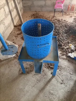 Palm Oil Press Manual