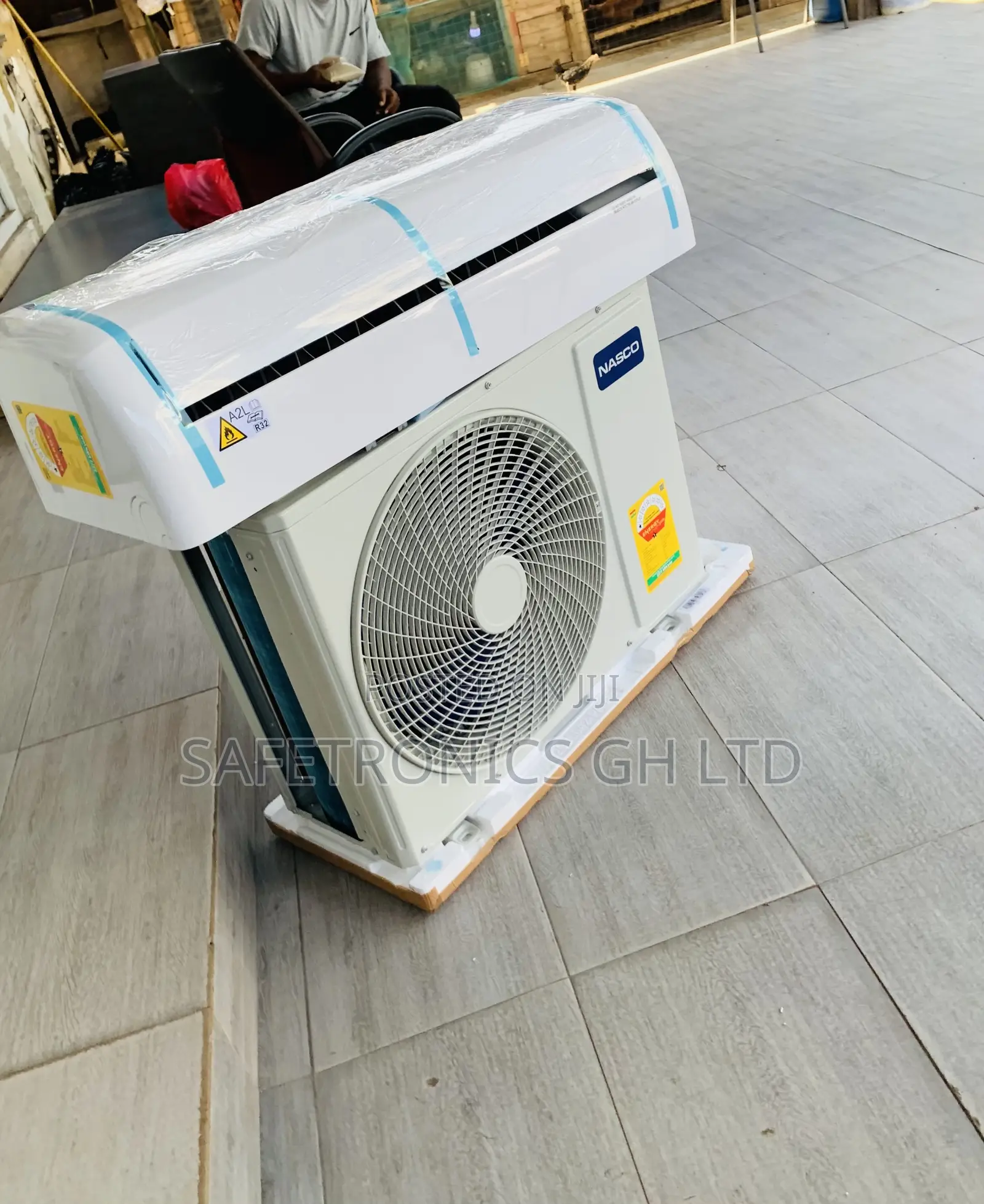 Fast Fabulous Nasco 2.5hp R410 Split Dual Inverter Air Conditioner