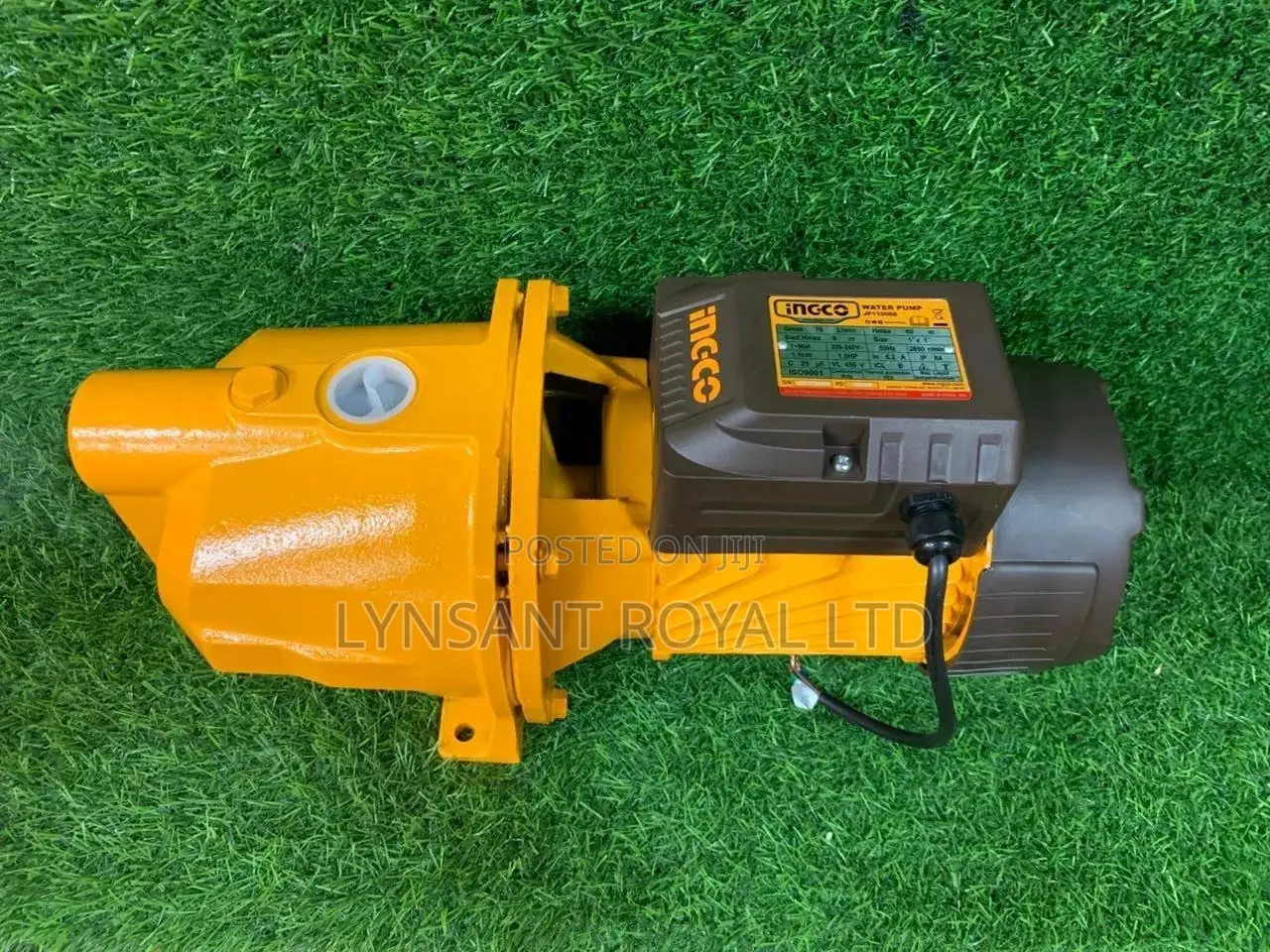 Water Pump 1.5hp - Jp110068