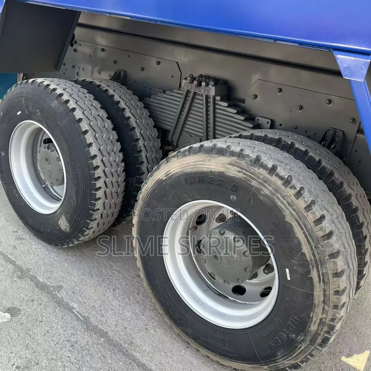 Howo Truck Used