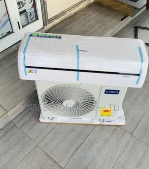Order Unique Nasco 2.5hp R410 Split Dual Inverter Air Conditioner