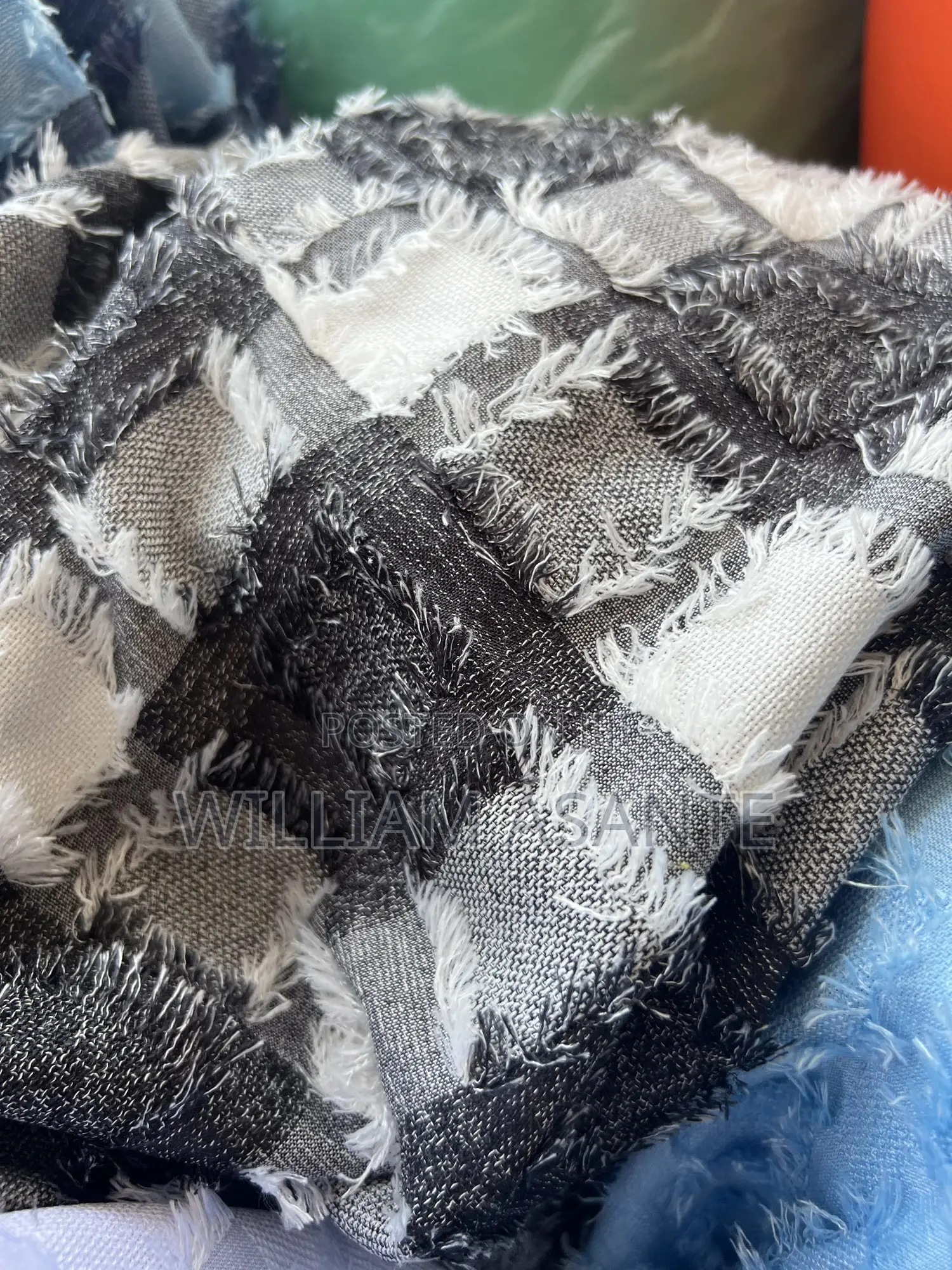 Fabric For Ladies Wear
