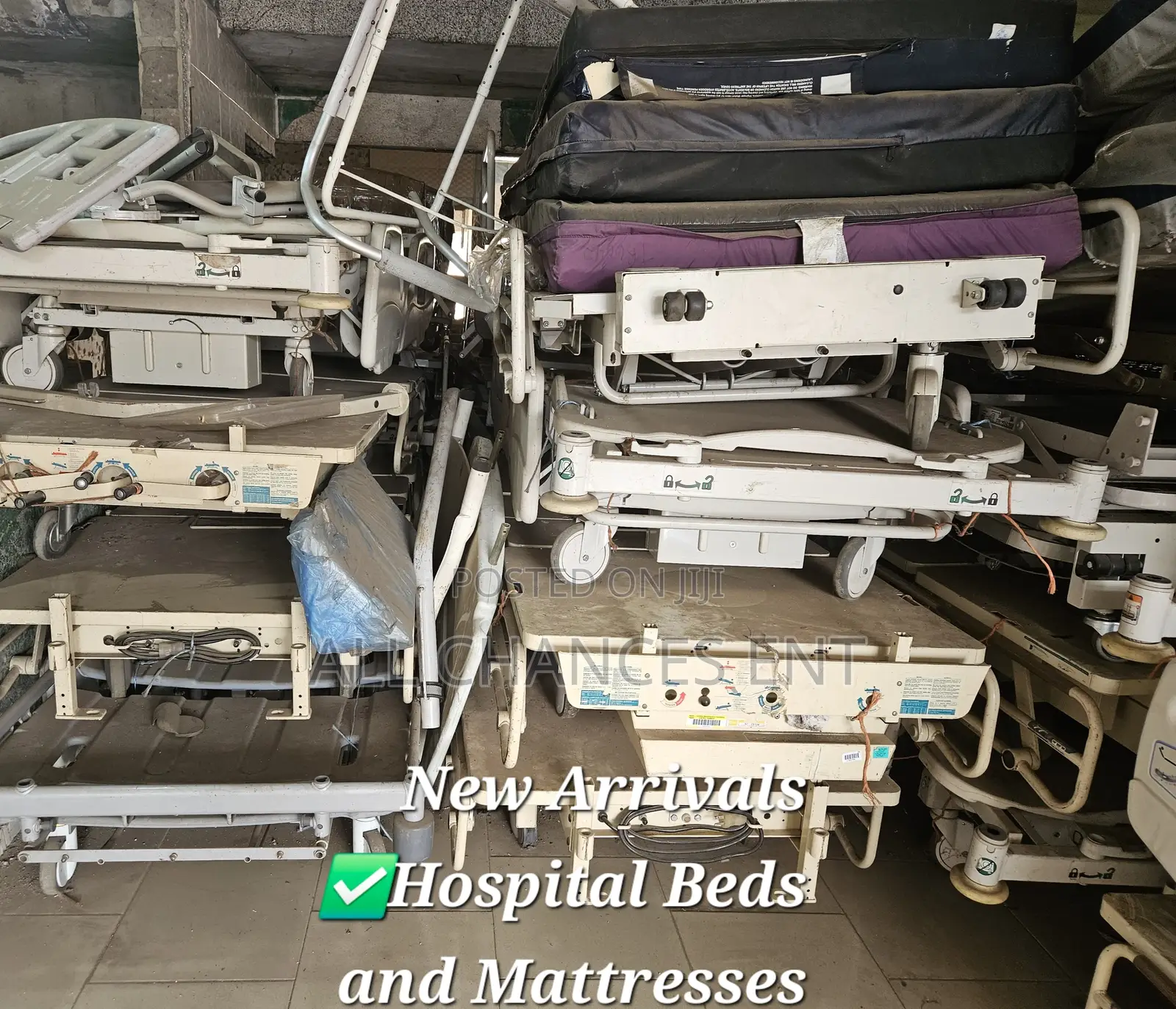 Hospital Beds