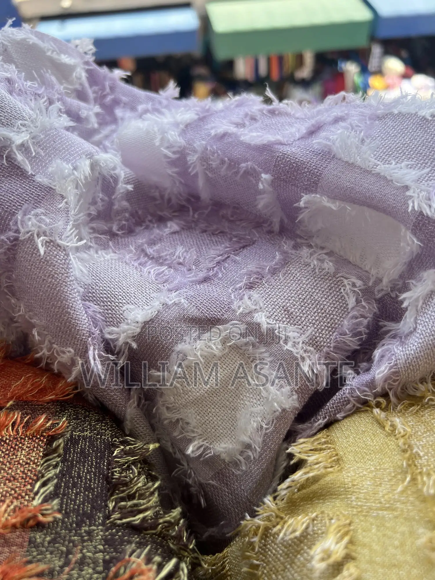 Fabric For Ladies Wear