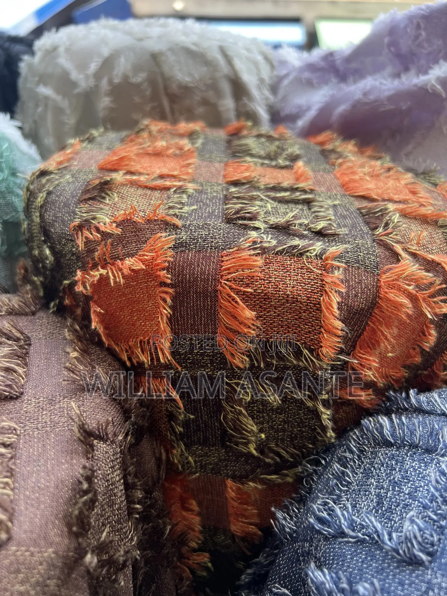 Fabric For Ladies Wear