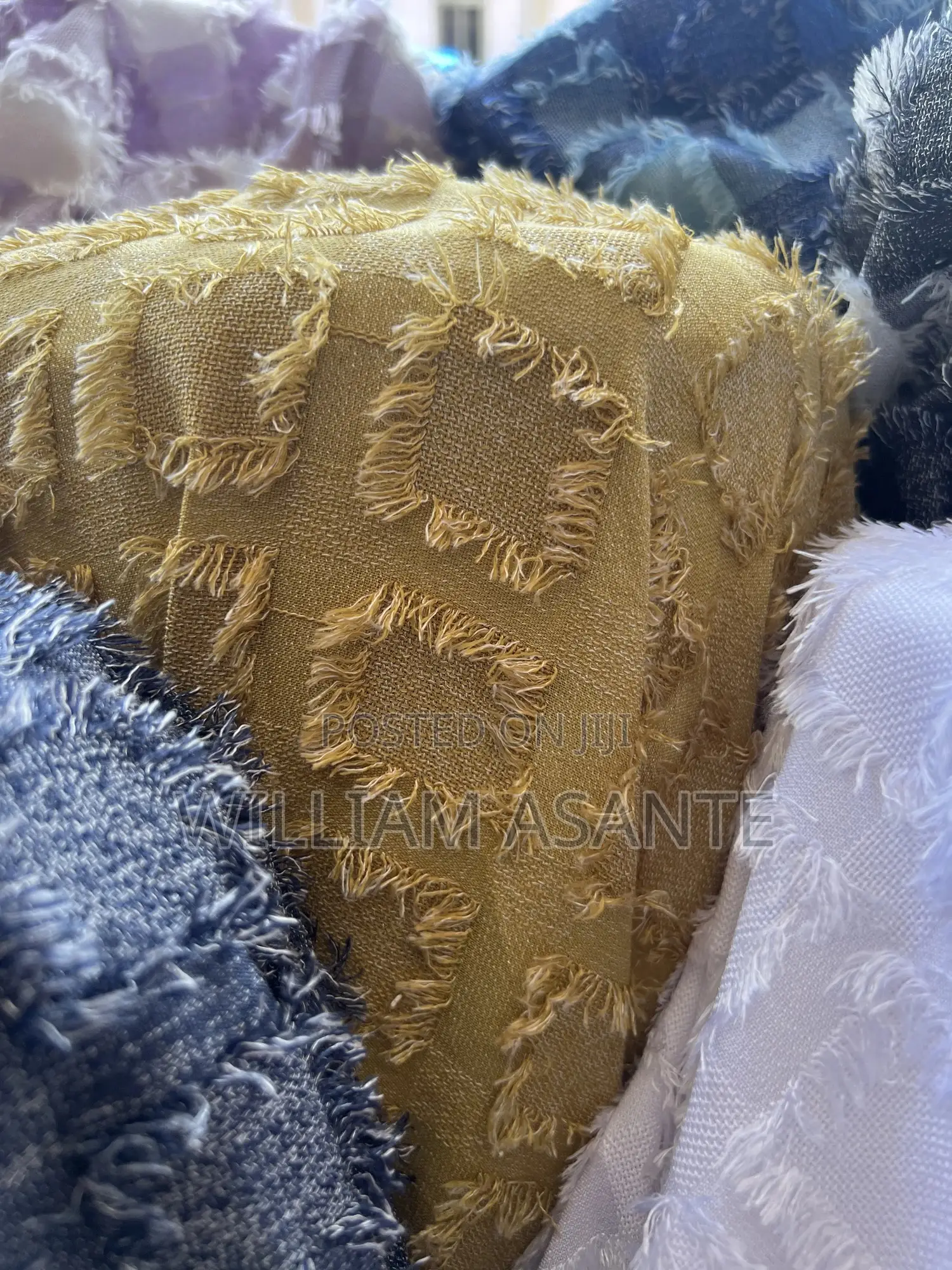 Fabric For Ladies Wear