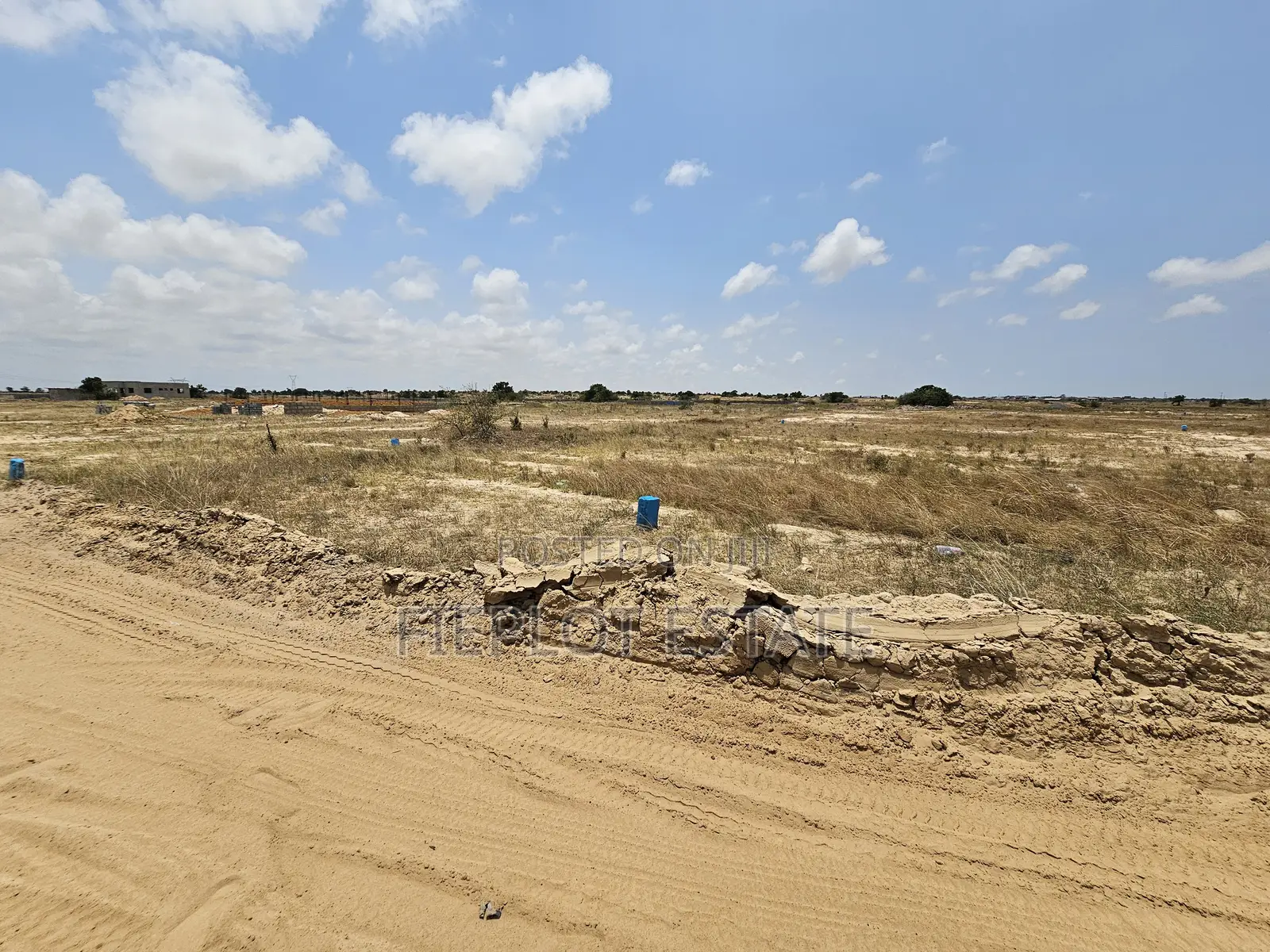 Own Land Easily at Skyport City Estate