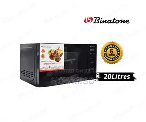 Binatone Microwave_ 20l and 25l