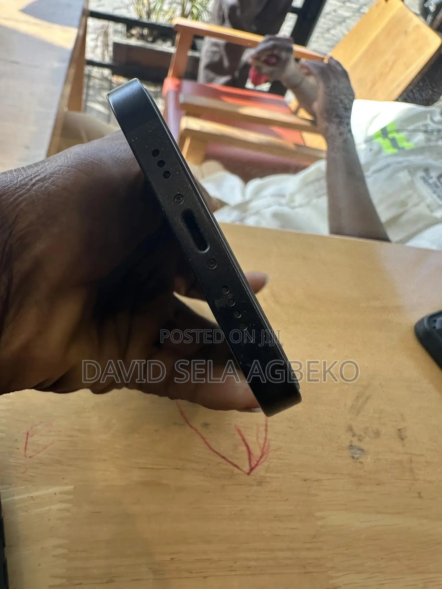 Apple iPhone 12 64 GB Black
