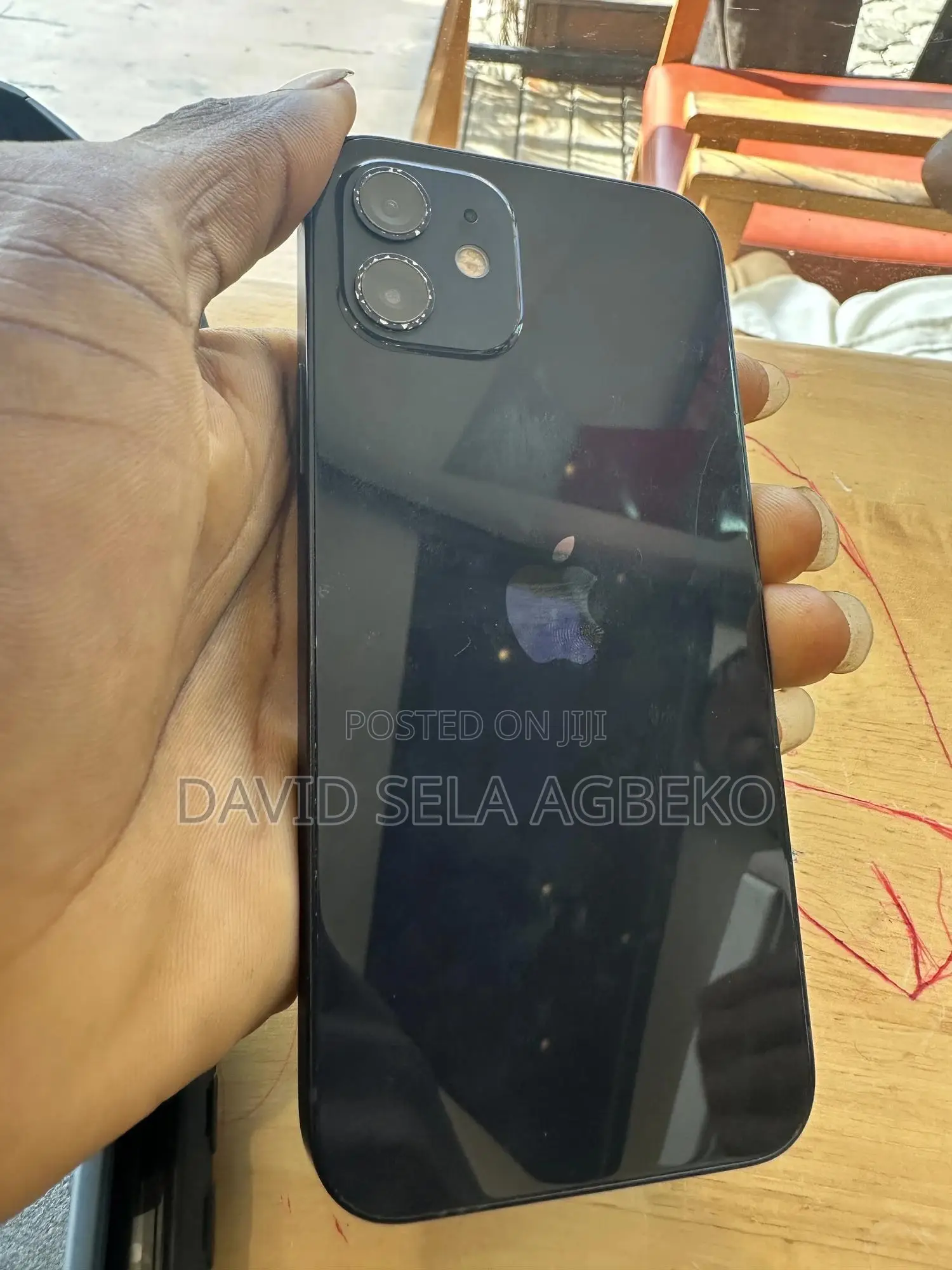 Apple iPhone 12 64 GB Black