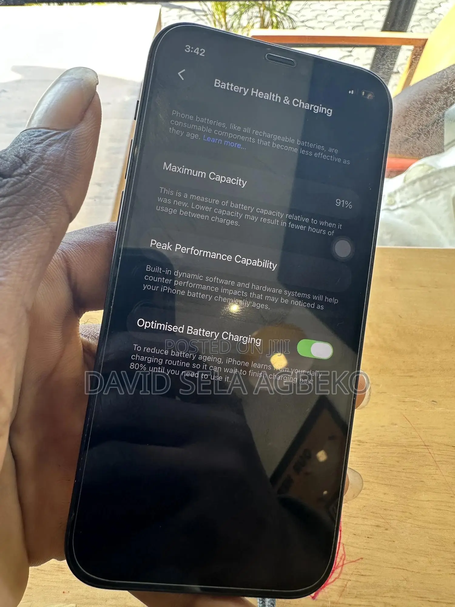 Apple iPhone 12 64 GB Black