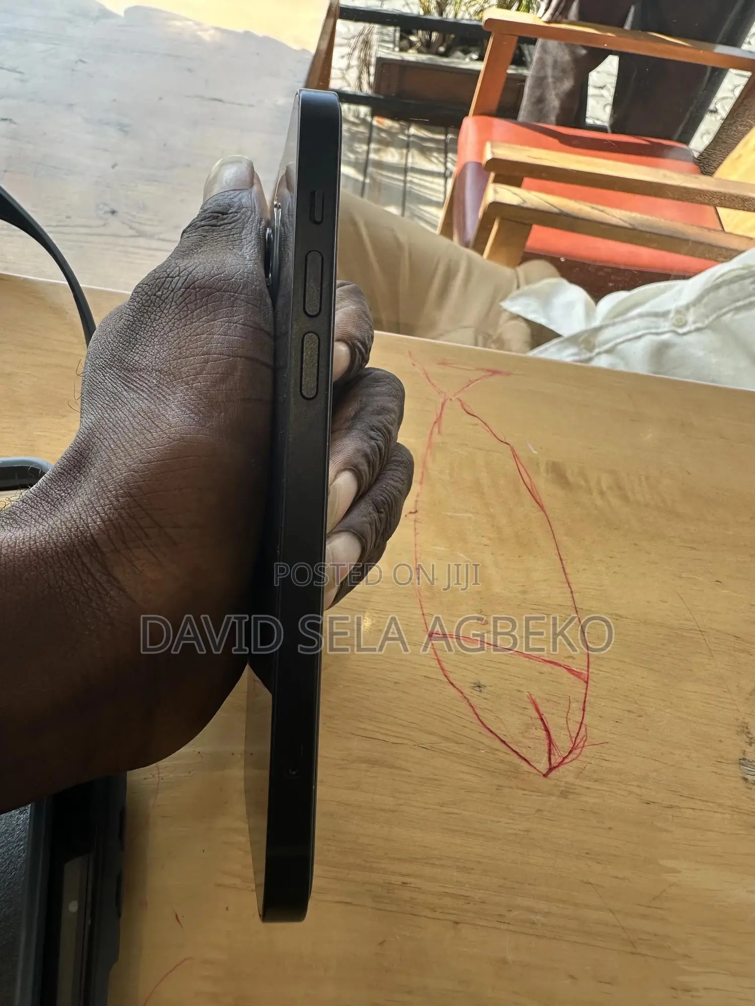 Apple iPhone 12 64 GB Black