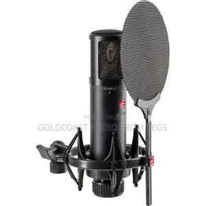 Se Electronics Se2300 Studio Condenser Microphone