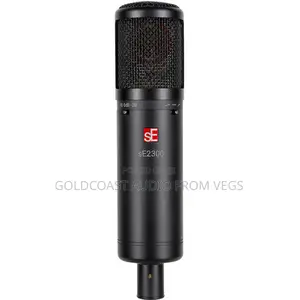 Se Electronics Se2300 Studio Condenser Microphone