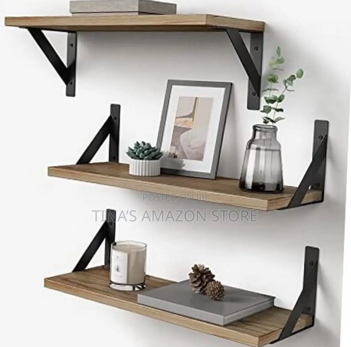 Floating Shelf