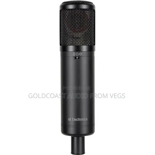 Se Electronics Se2300 Studio Condenser Microphone