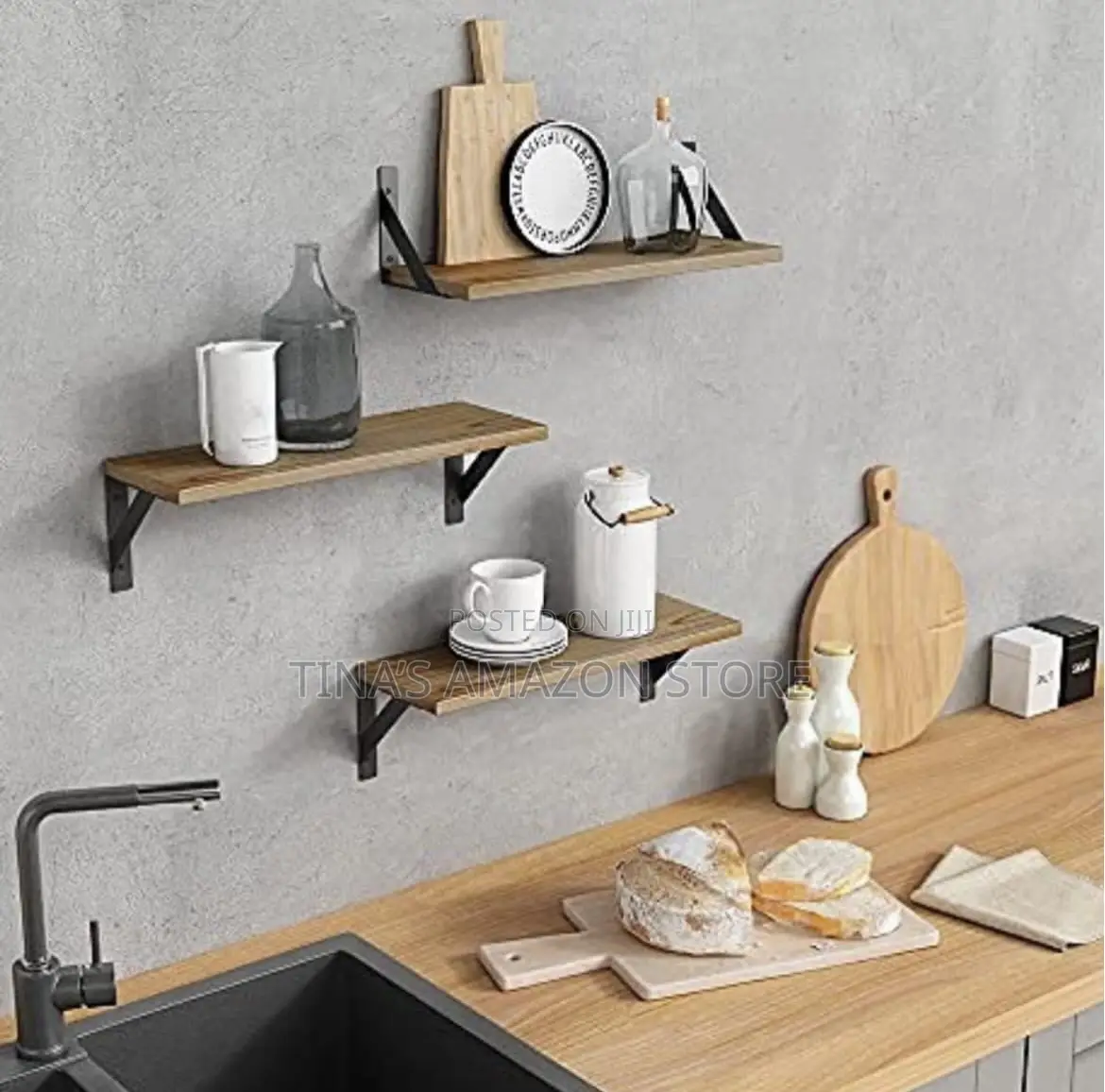 Floating Shelf