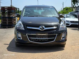 Mazda MPV 2.0 TD Comfort 2011 Black