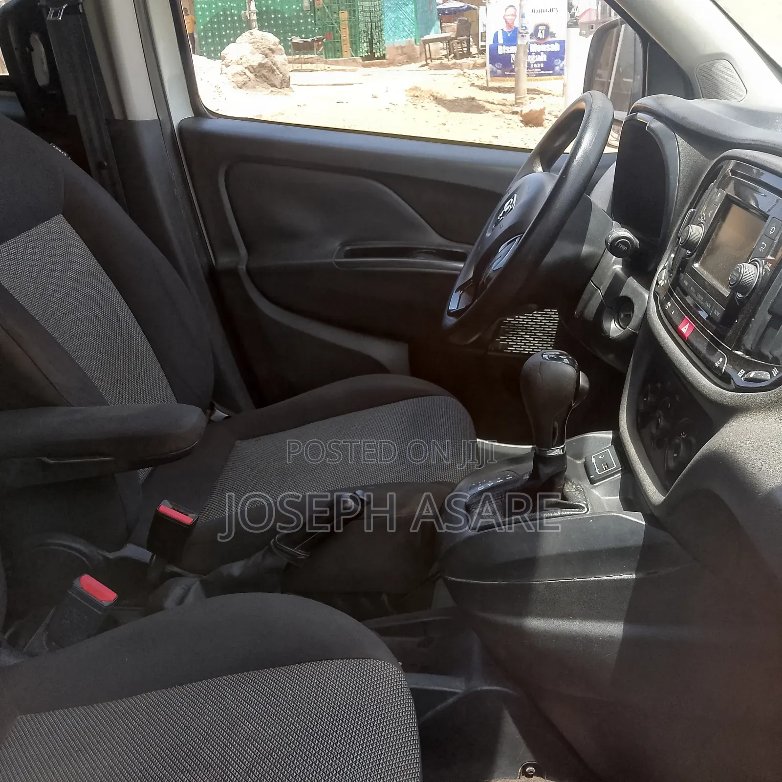 Dodge RAM 2018 White