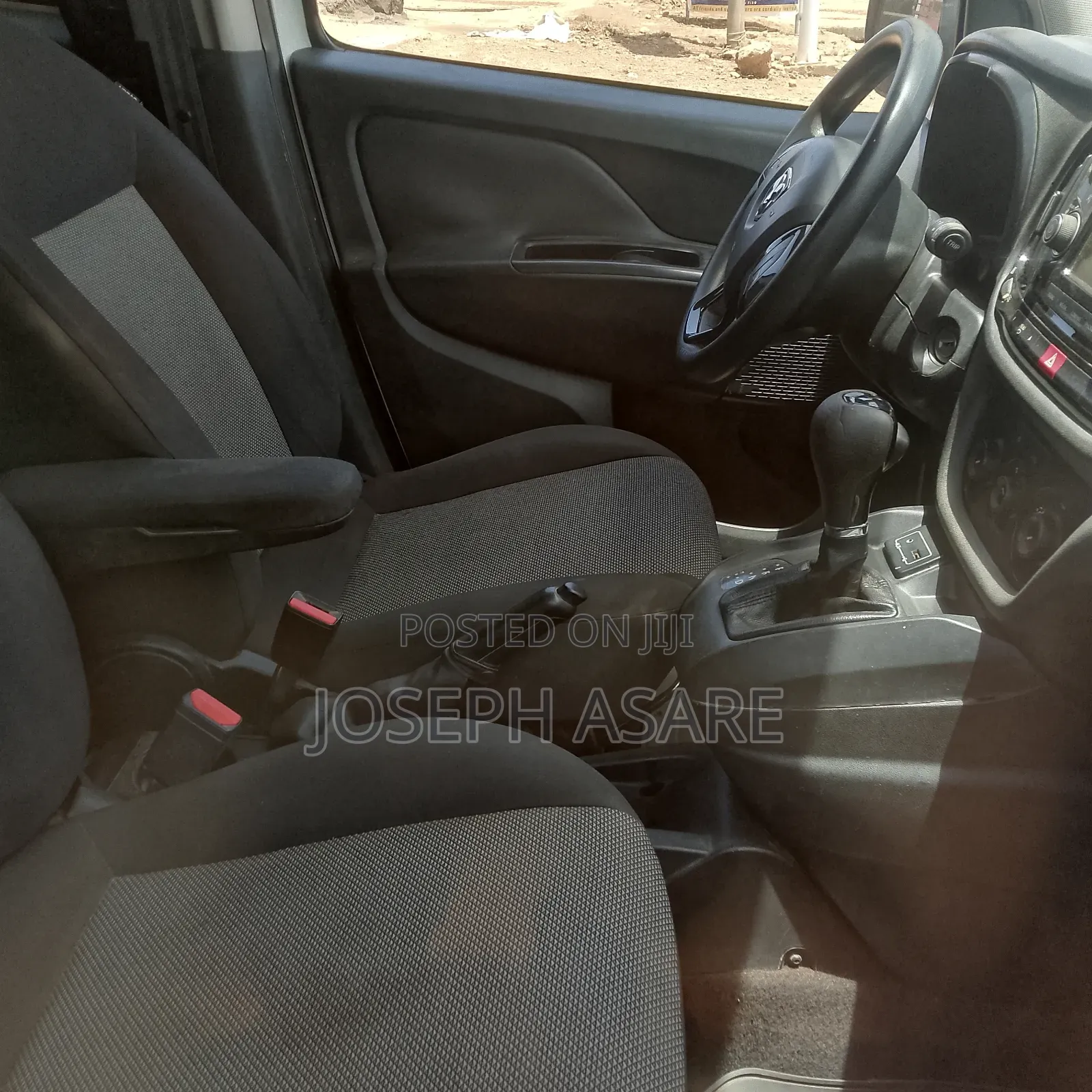 Dodge RAM 2018 White