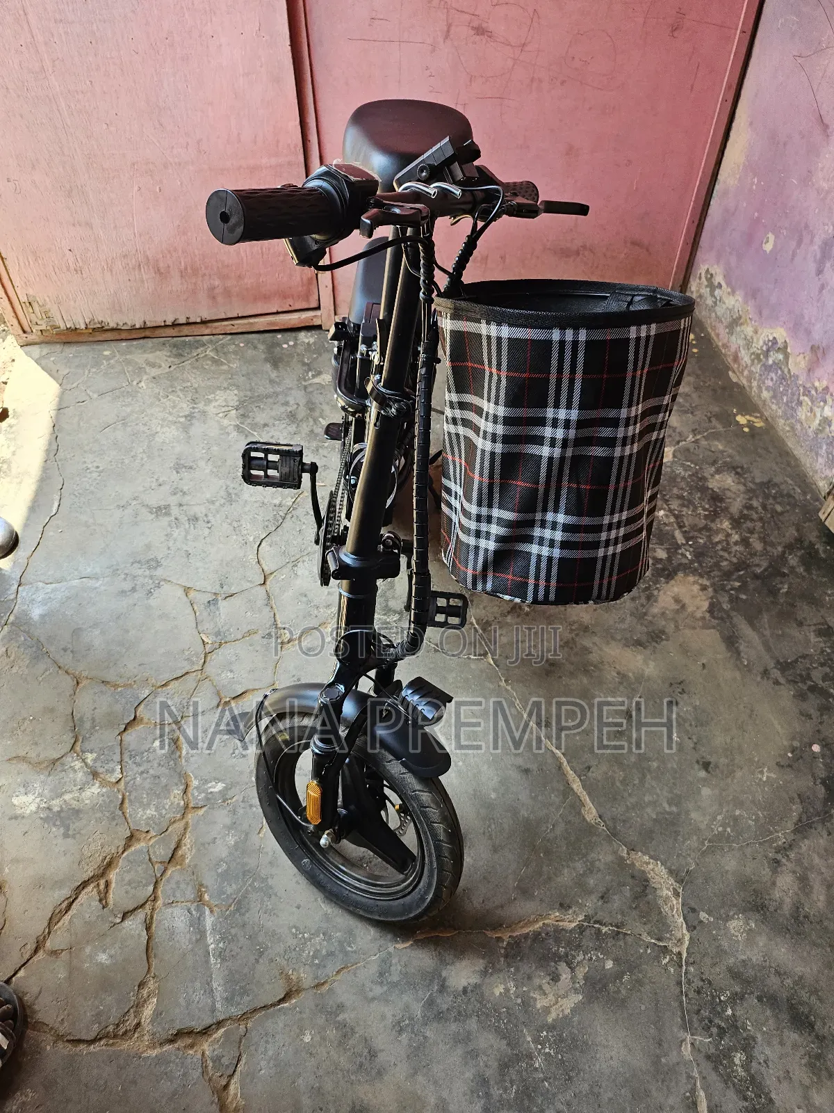 Electric Bike
