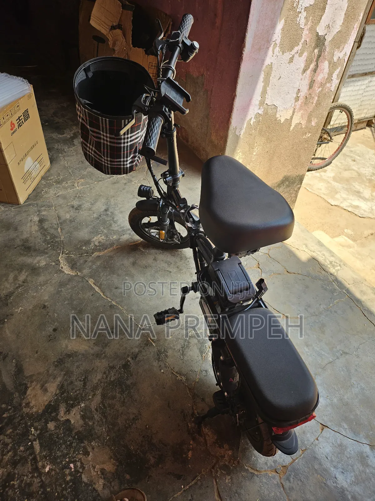 Electric Bike